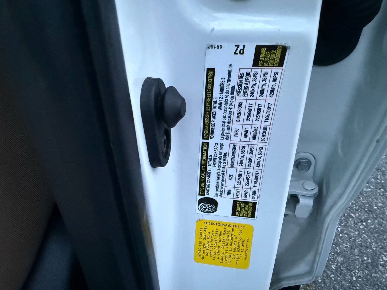 Used 2021 Toyota RAV4 XLE FWD image 23