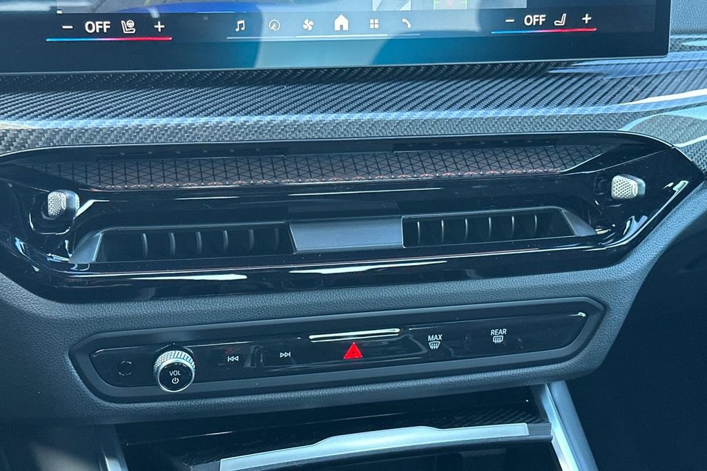 New 2026 BMW M4 xDrive Competition image 23