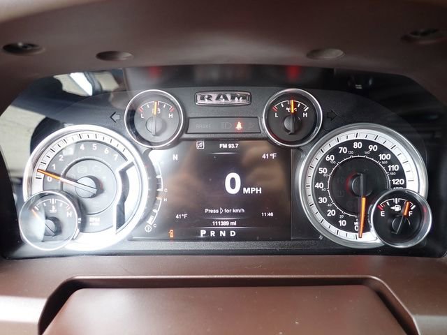 Used 2016 RAM 1500 Big Horn image 29