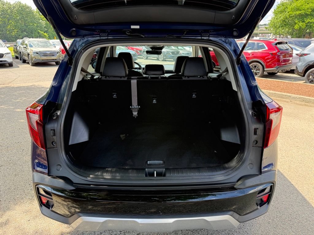 Used 2024 Kia Seltos S FWD image 26