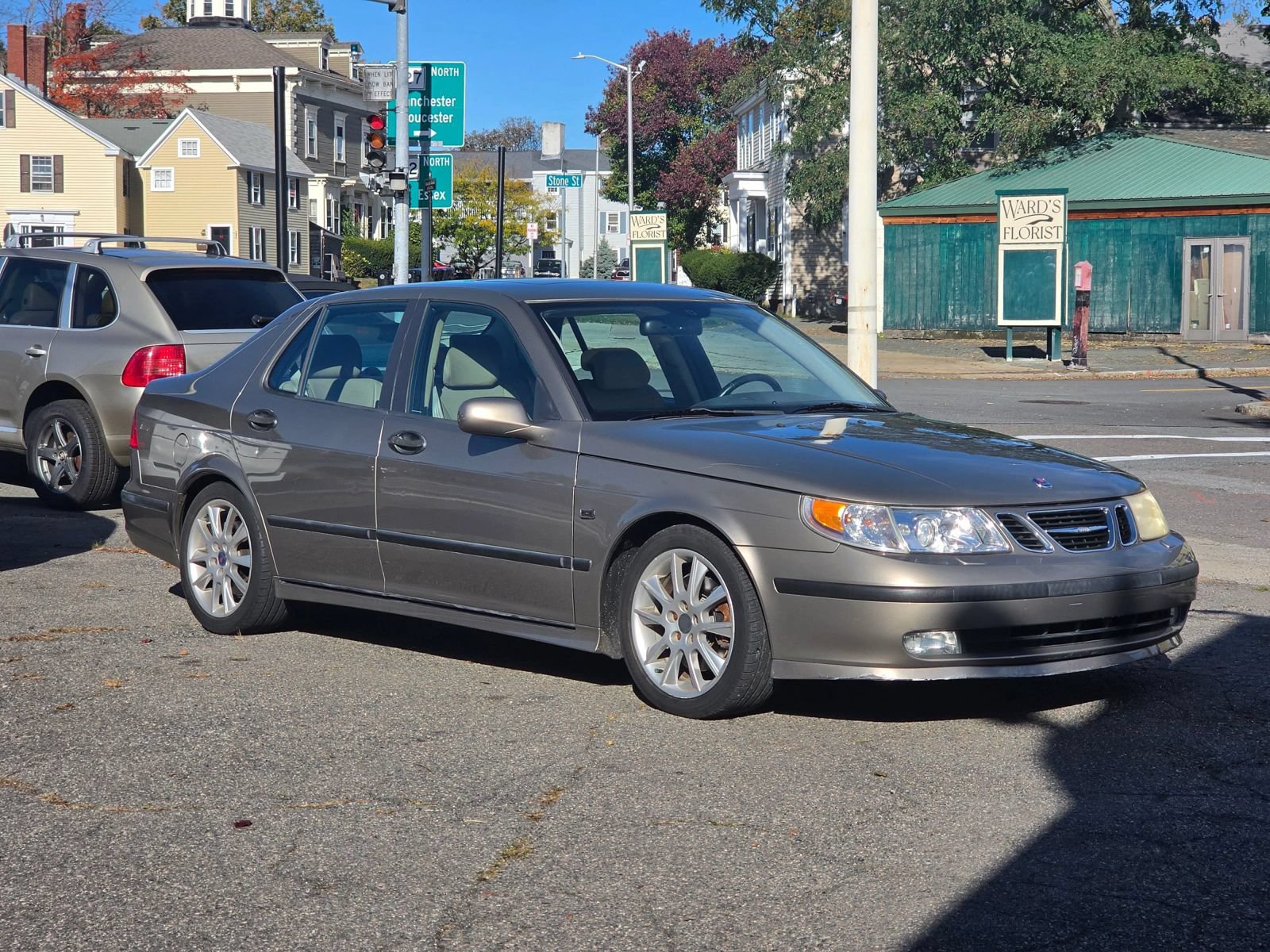 Used 2003 Saab 9-5 Aero FWD image 1