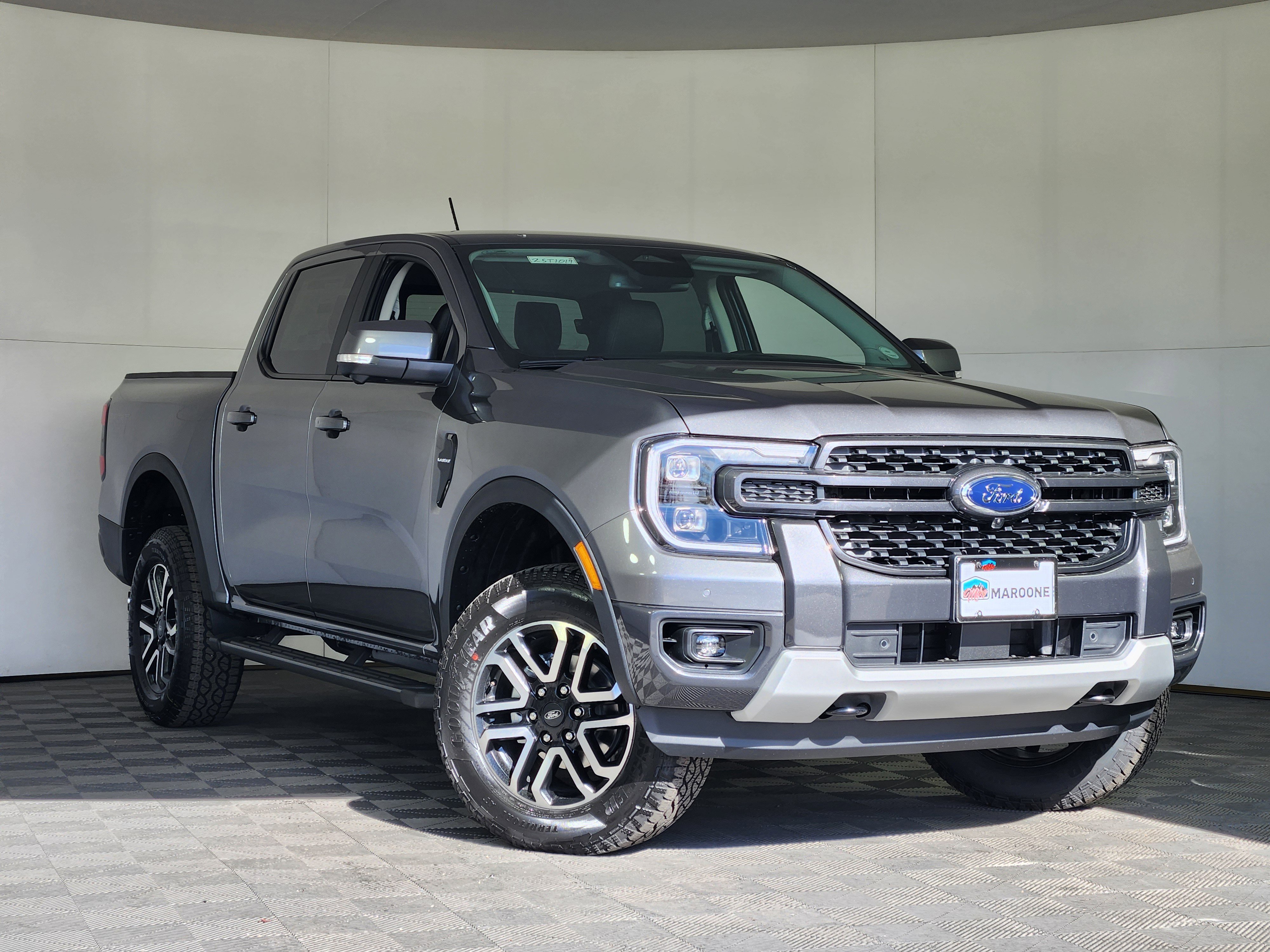 New 2025 Ford Ranger Lariat w/ Advanced Towing Package image 1