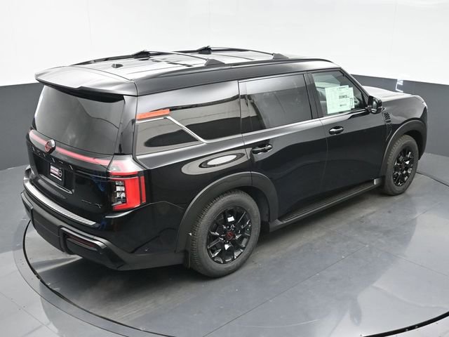 New 2026 Nissan Armada PRO-4X image 32