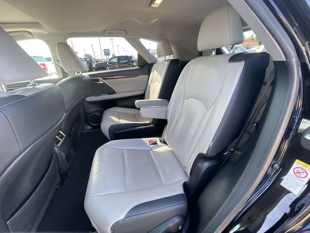 Used 2019 Lexus RX 350L FWD image 25