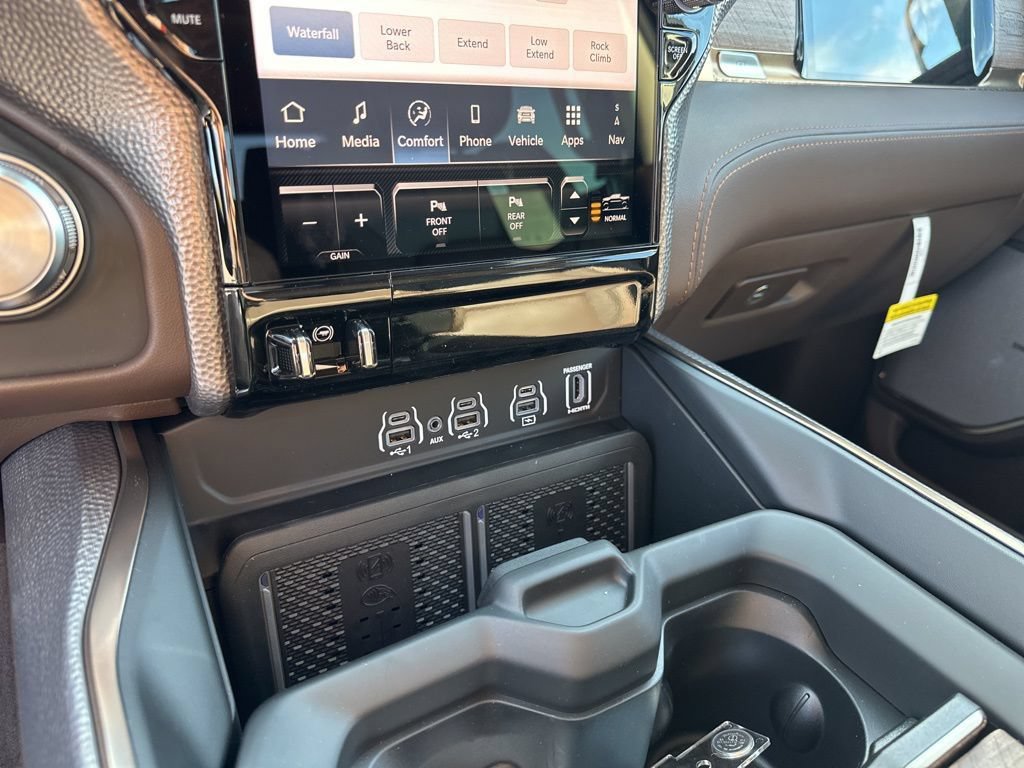 New 2026 RAM 1500 Limited AWD/4WD image 41
