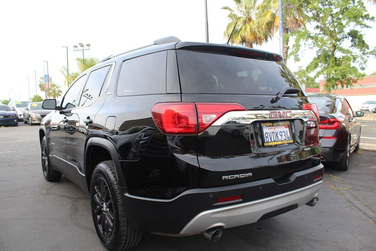 Used 2019 GMC Acadia SLT FWD image 5