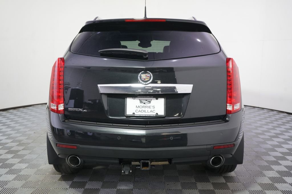 Used 2011 Cadillac SRX Premium AWD/4WD image 5