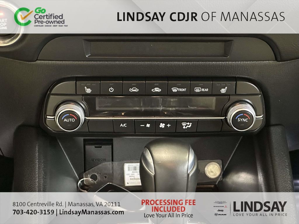 Used 2023 MAZDA CX-5 AWD 2.5 S w/ Preferred Package image 25