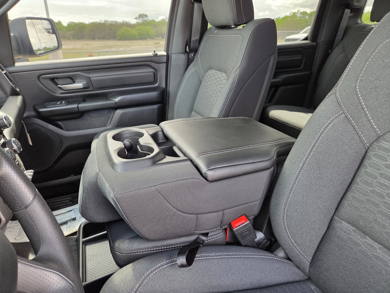 New 2026 RAM 1500 Warlock AWD/4WD image 28