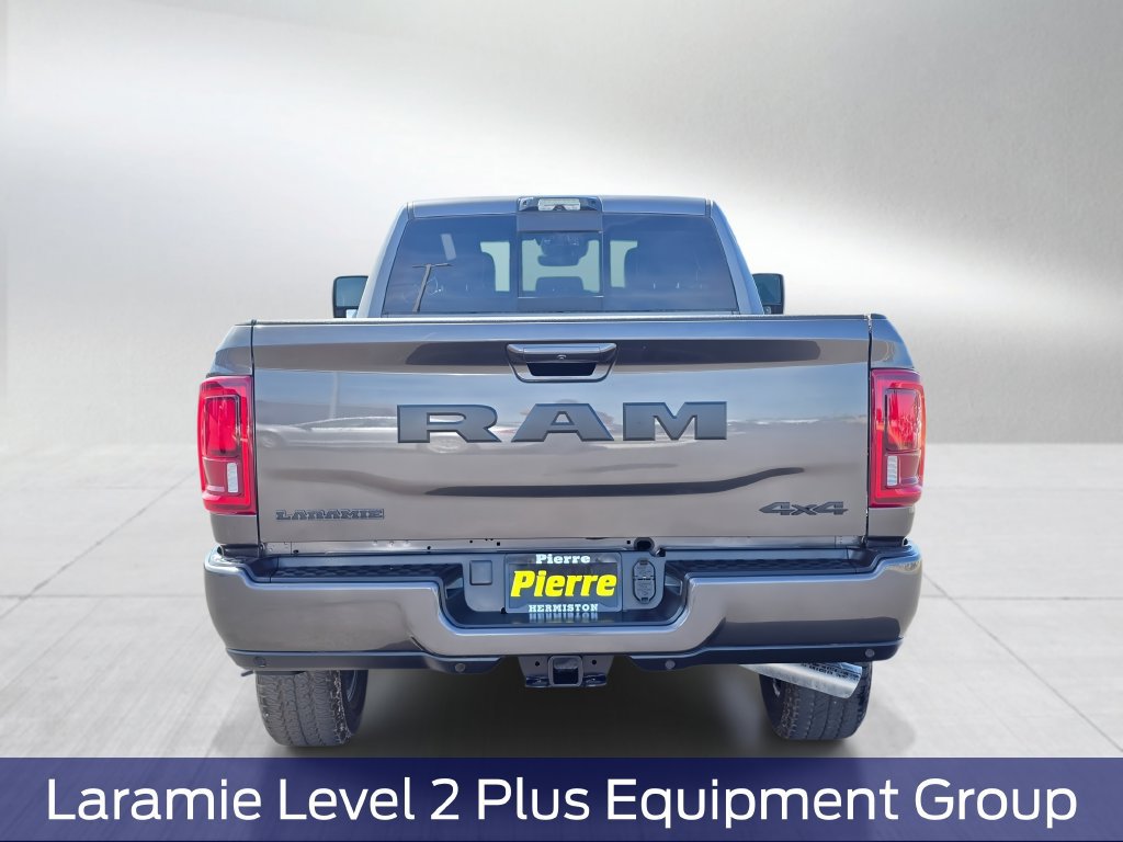 New 2026 RAM 2500 Laramie AWD/4WD image 5