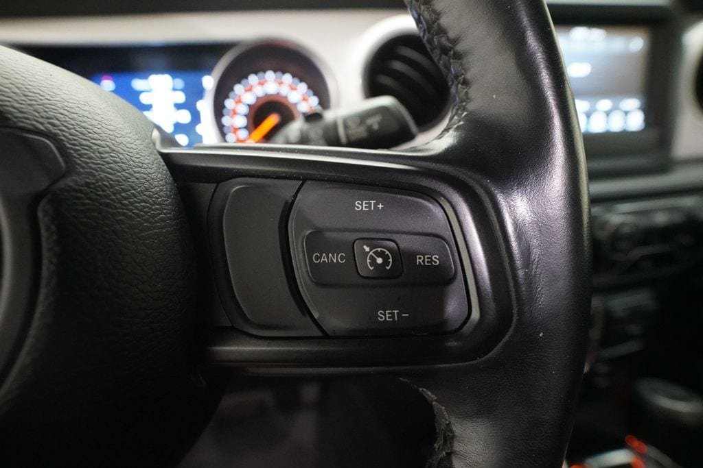 Used 2021 Jeep Wrangler Unlimited Sport AWD/4WD image 18