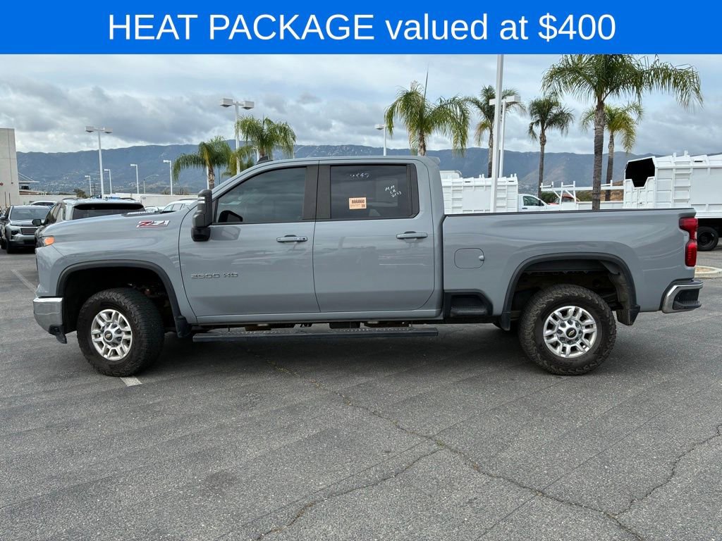 Used 2024 Chevrolet Silverado 2500 LT w/ Convenience Package image 9