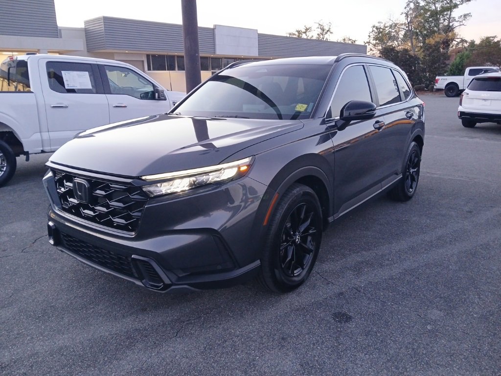 Used 2024 Honda CR-V Sport-L
