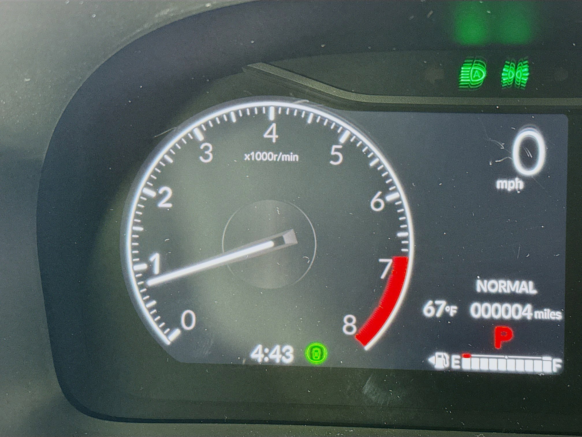 New 2026 Honda Odyssey EX-L image 12