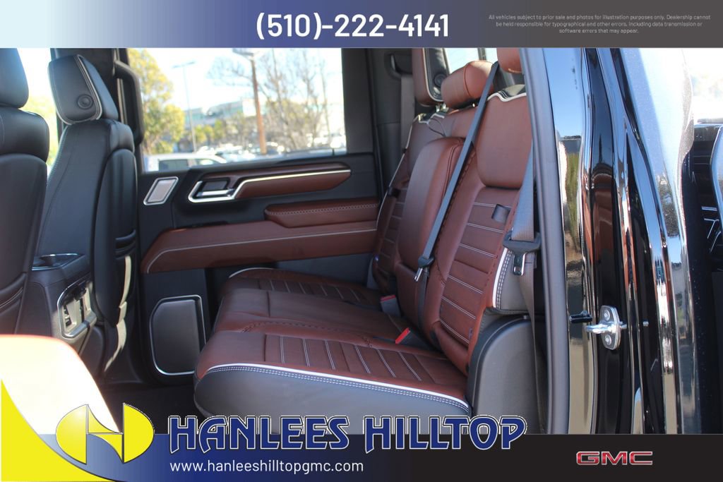 New 2026 GMC Sierra 3500 Denali Ultimate image 16