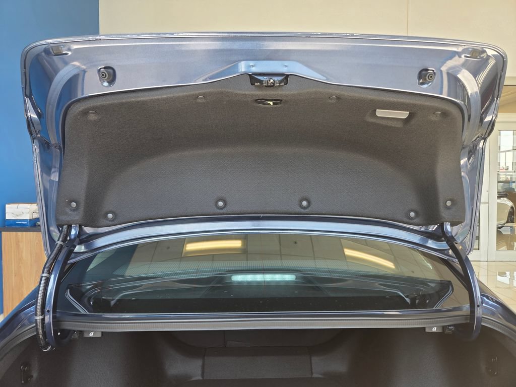 Certified 2025 Honda Accord EX-L image 9