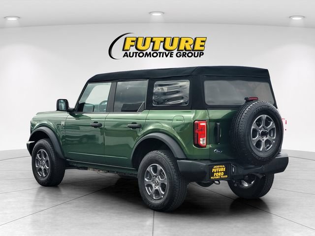 Certified 2024 Ford Bronco Big Bend AWD/4WD image 6