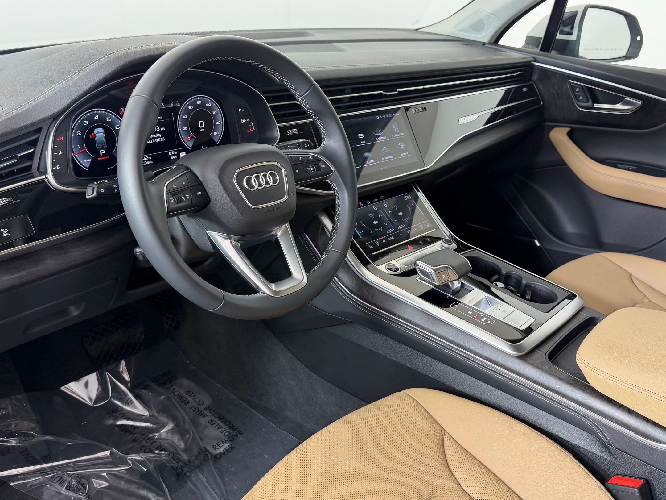 Certified 2025 Audi Q7 3.0T Premium Plus w/ Premium Plus Package AWD/4WD image 30