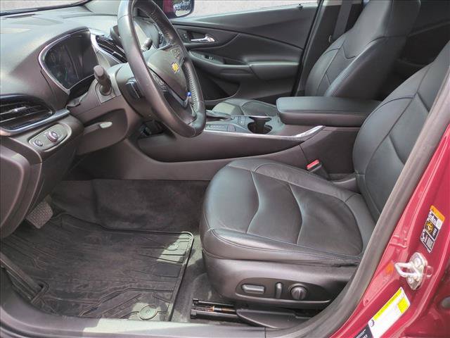 Used 2019 Chevrolet Volt Premier w/ Driver Confidence II Package FWD image 16