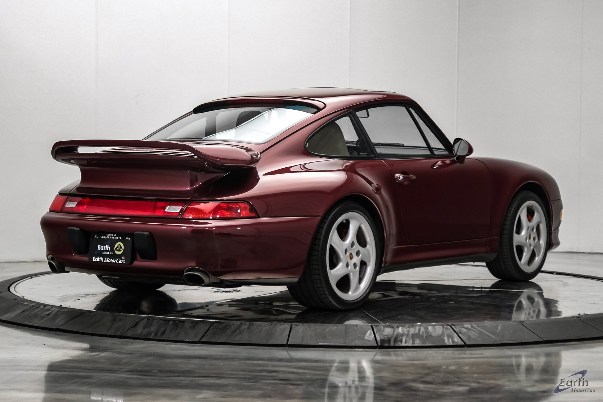 Used 1997 Porsche 911 Carrera 4S AWD/4WD image 19