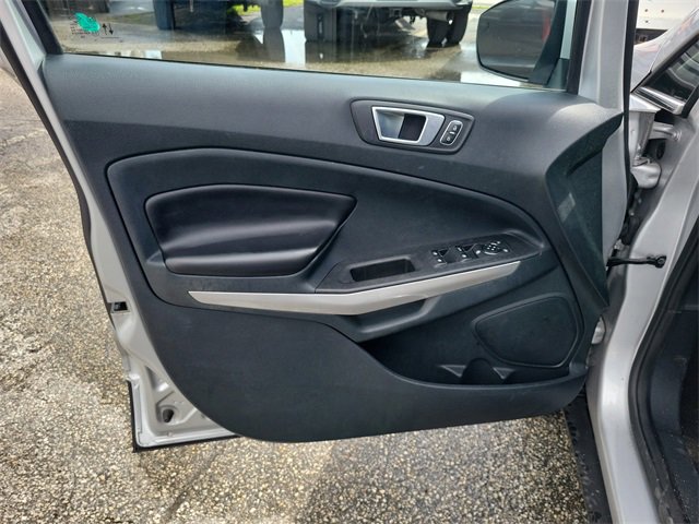 Certified 2021 Ford EcoSport Titanium image 14