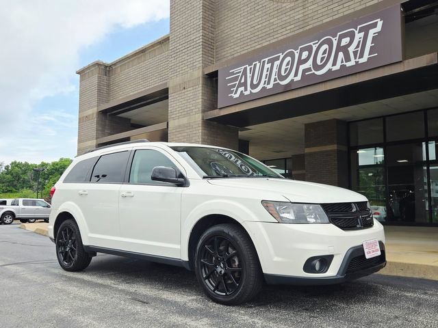 Used 2018 Dodge Journey GT w/ Nav & Sun Group
