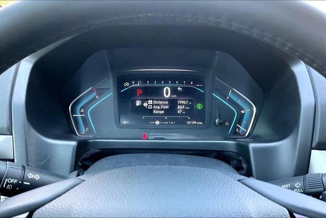 Certified 2022 Honda Odyssey Touring image 13