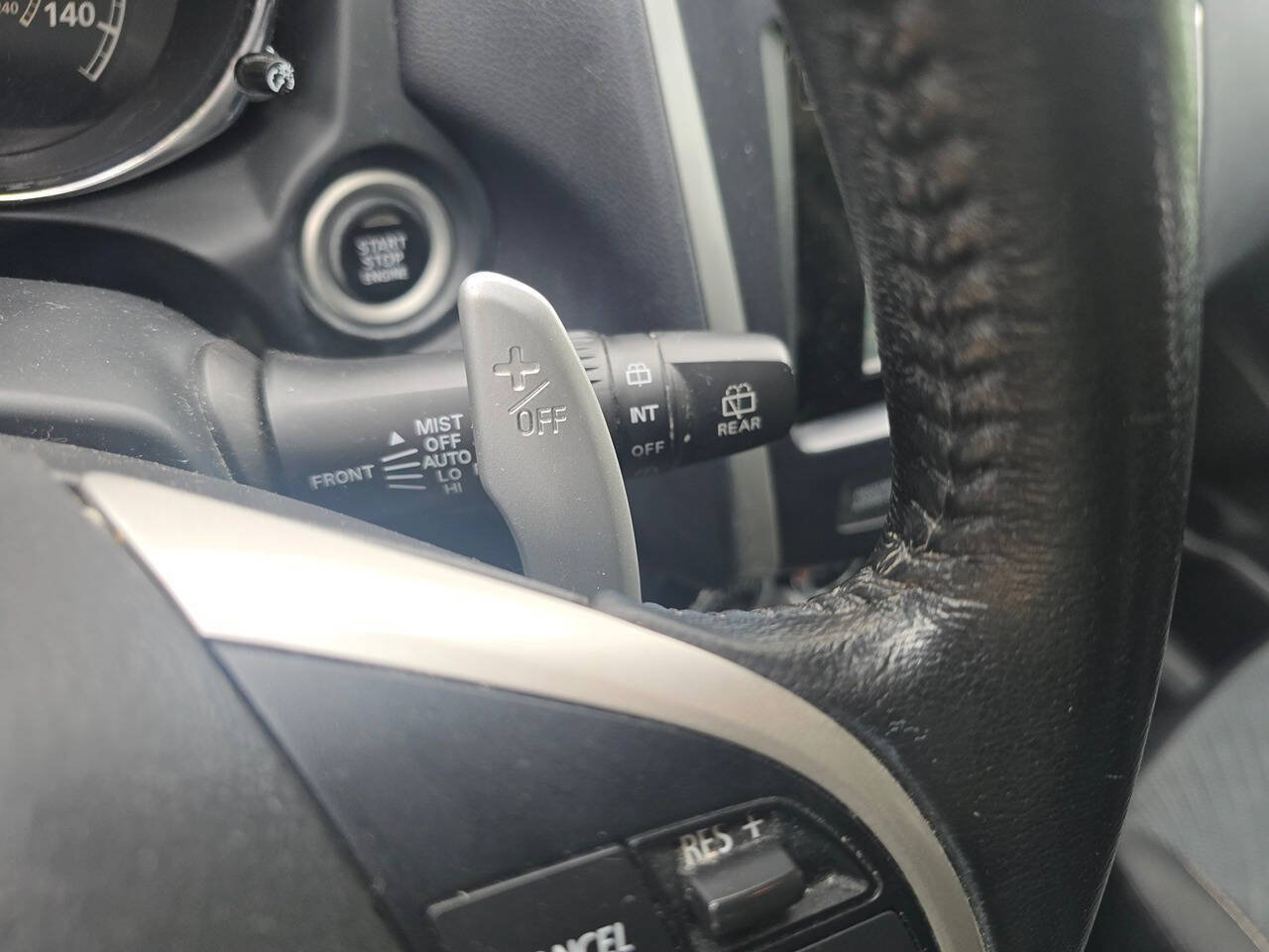 Used 2014 Mitsubishi Outlander Sport SE FWD image 25