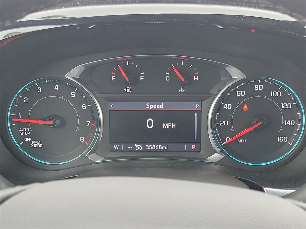 Used 2023 Chevrolet Traverse LT w/ LPO, Floor Liner Package image 28