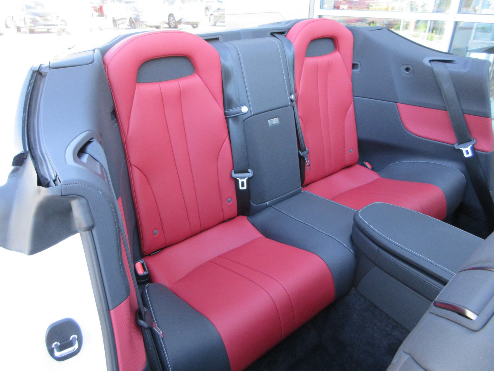 Used 2021 Lexus LC 500 Convertible w/ Touring Package RWD image 19