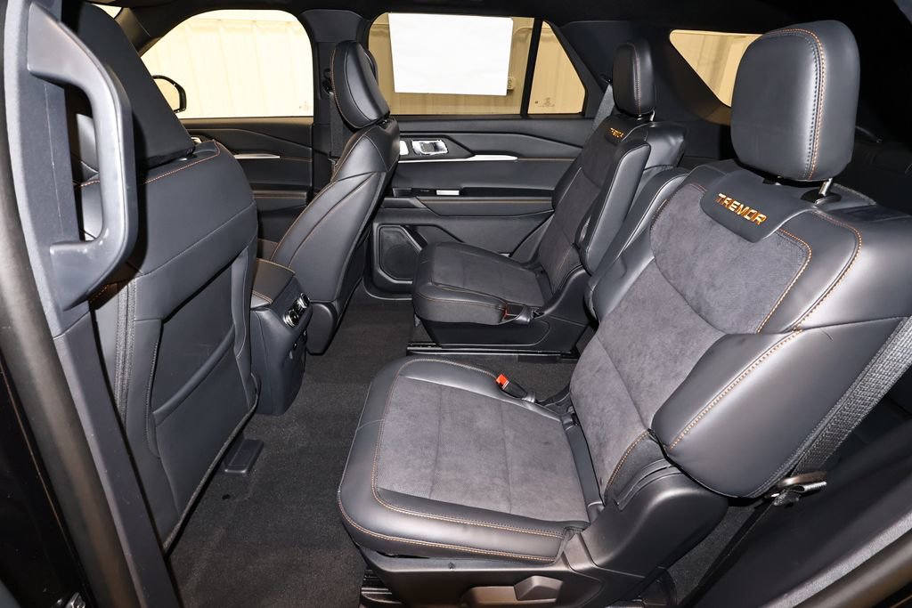 New 2026 Ford Explorer Tremor image 15