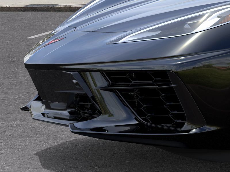 New 2027 Chevrolet Corvette Stingray Coupe w/ Stealth Interior Trim Package RWD image 13