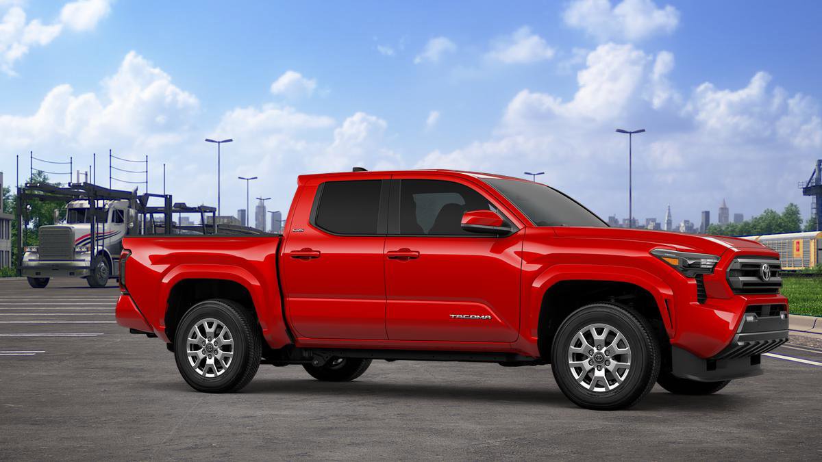 New 2026 Toyota Tacoma SR5 image 16