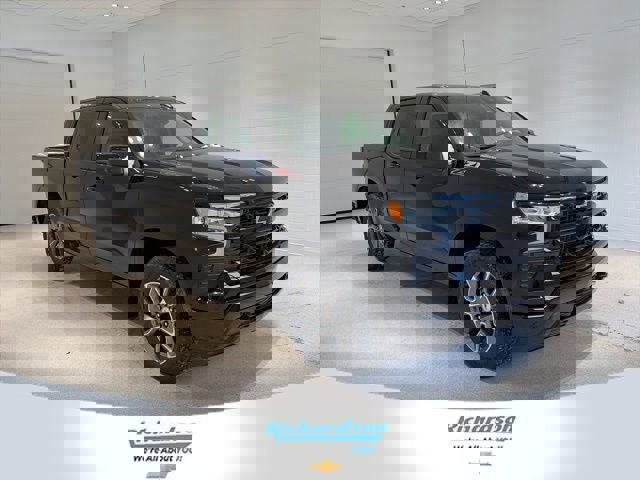 New 2026 Chevrolet Silverado 1500 RST