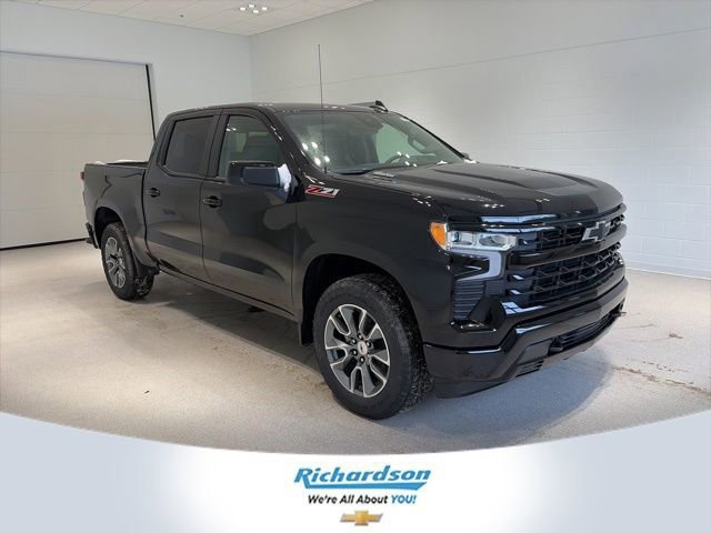 New 2026 Chevrolet Silverado 1500 RST AWD/4WD image 1