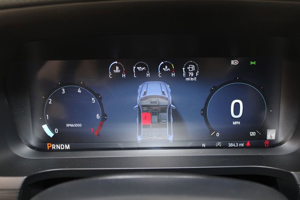 New 2025 Ford F150 XLT w/ Equipment Group 302A MID image 34