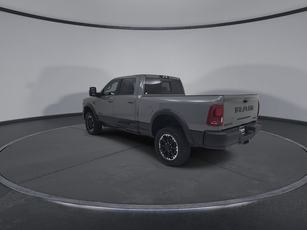 Used 2025 RAM 2500 Rebel w/ Rebel Level 2 Equipment Group AWD/4WD image 13