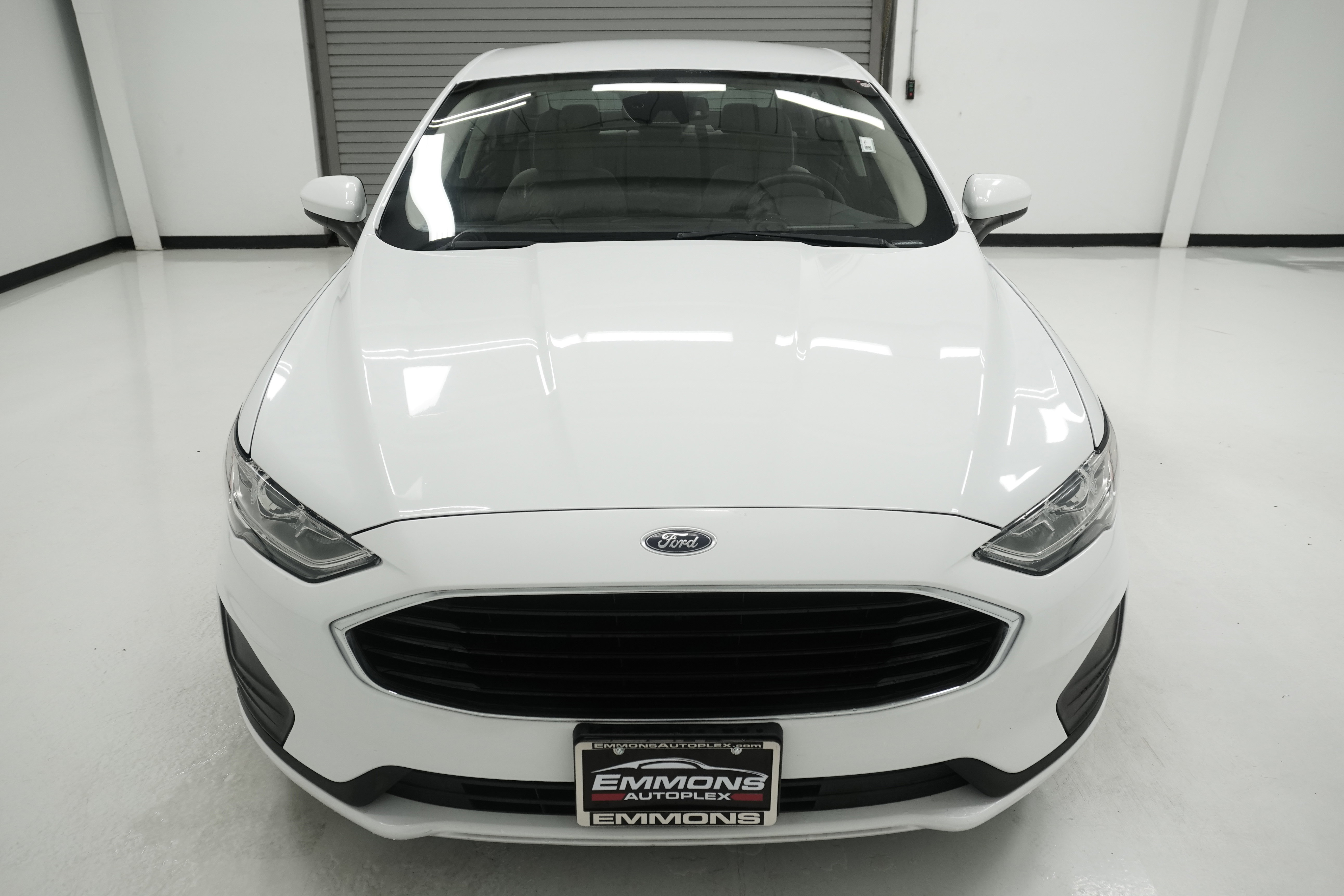 Used 2020 Ford Fusion S image 2