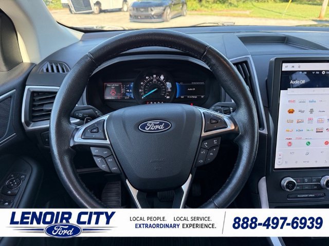 Certified 2024 Ford Edge SEL w/ Convenience Package AWD/4WD image 16