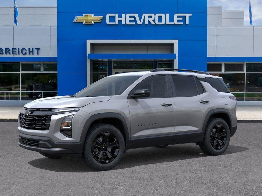 New 2026 Chevrolet Equinox LT w/ Convenience Package II video 2