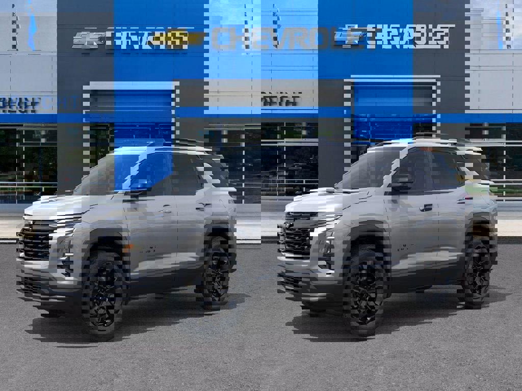 New 2026 Chevrolet Equinox LT w/ Convenience Package II image 2