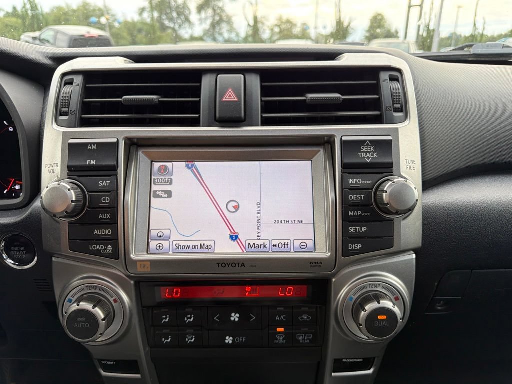 Used 2013 Toyota 4Runner Limited AWD/4WD image 11