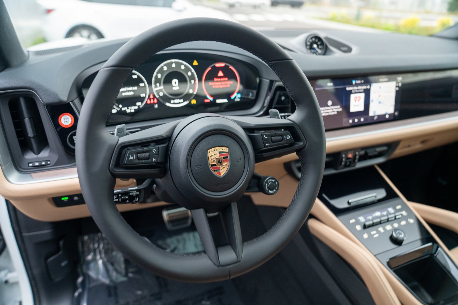 New 2026 Porsche Cayenne S AWD/4WD image 14
