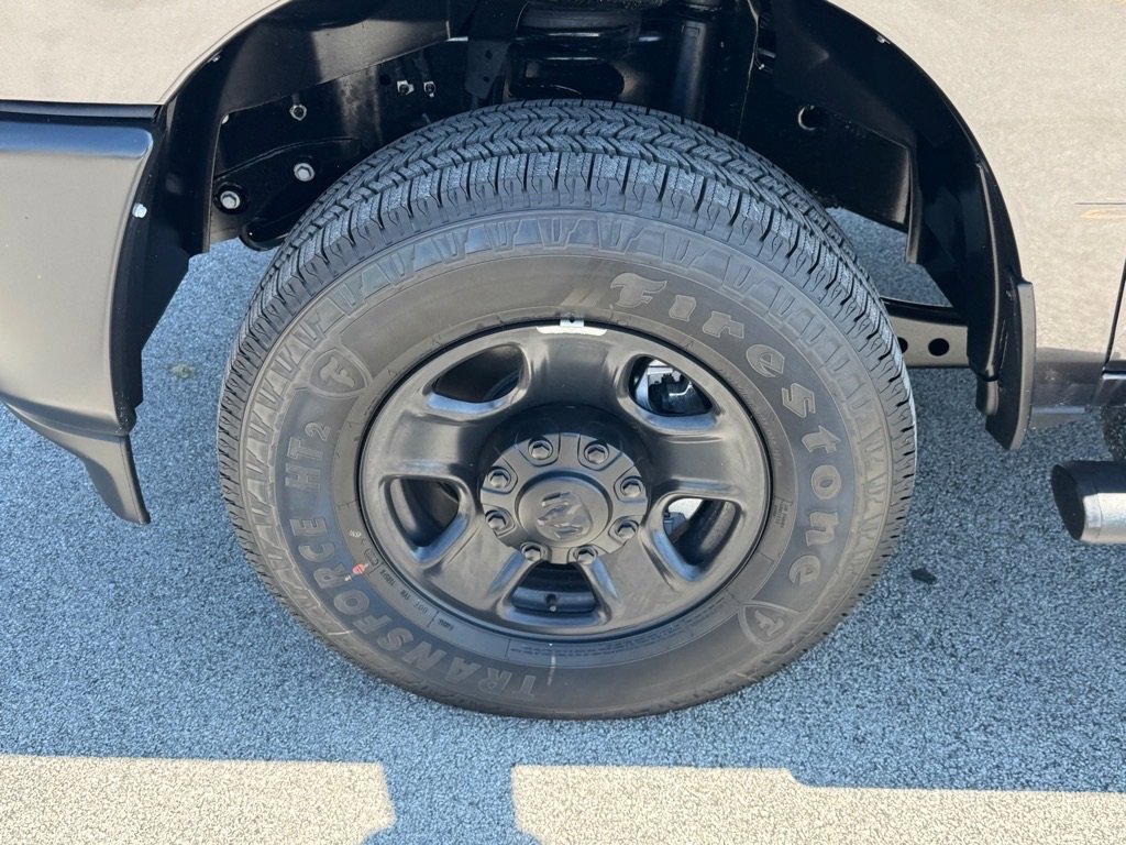 New 2026 RAM 2500 Tradesman image 16