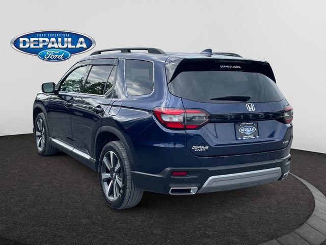 Used 2023 Honda Pilot Elite image 3