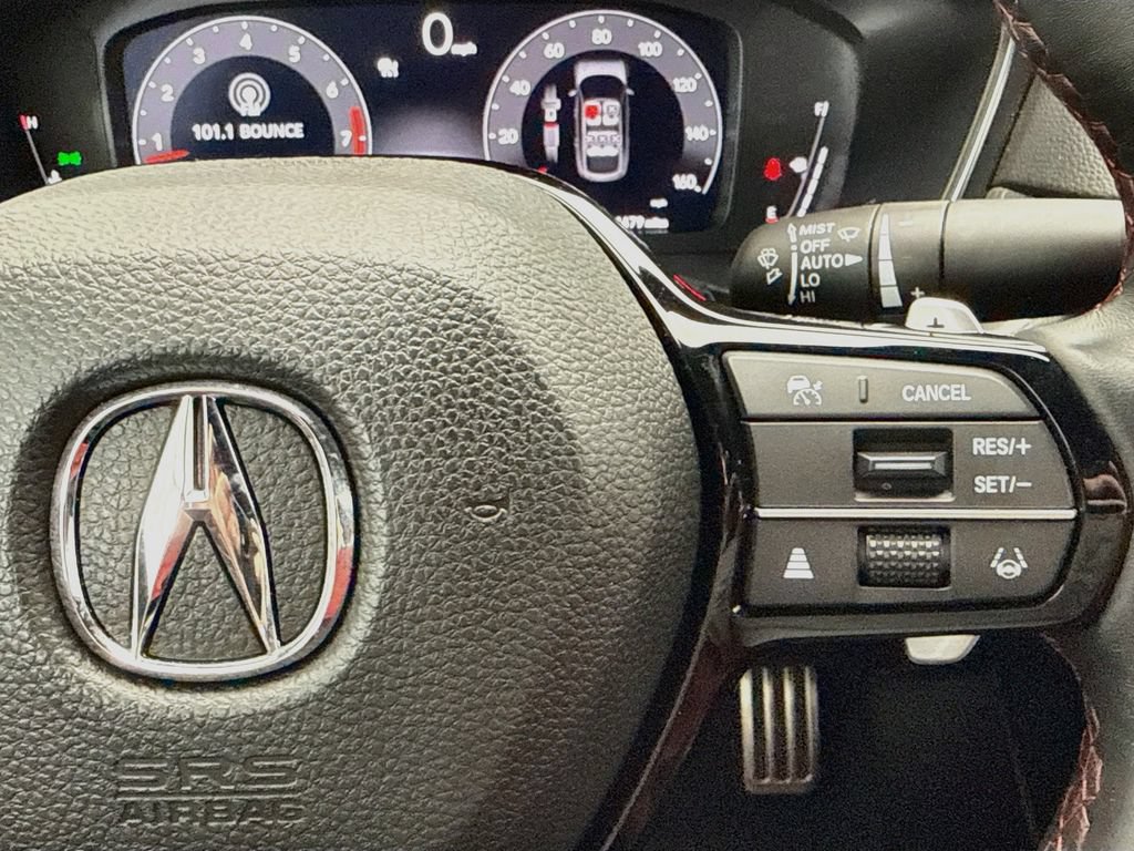 Used 2023 Acura Integra A-Spec w/ Technology Package FWD image 12