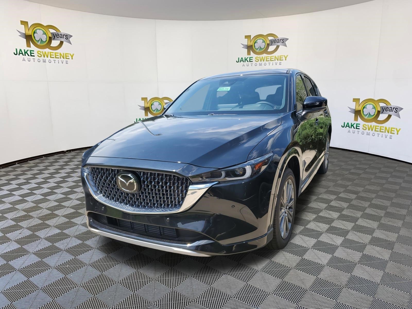 New 2025 MAZDA CX-5 Signature image 3