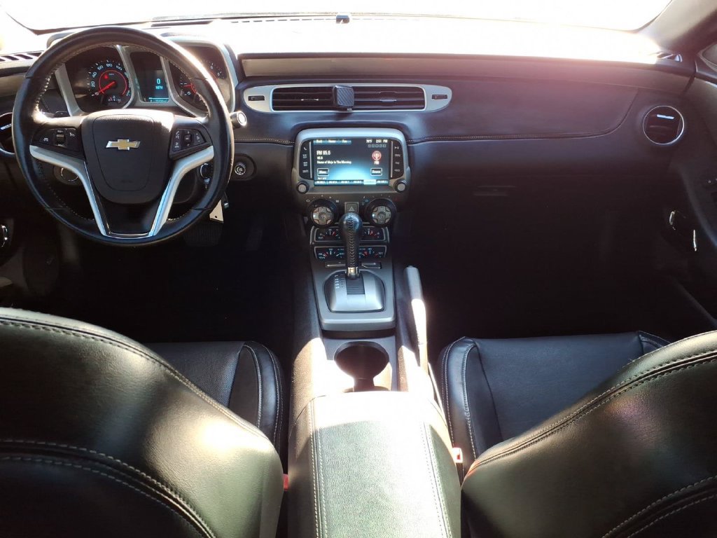 Used 2013 Chevrolet Camaro LT w/ RS Package RWD image 10