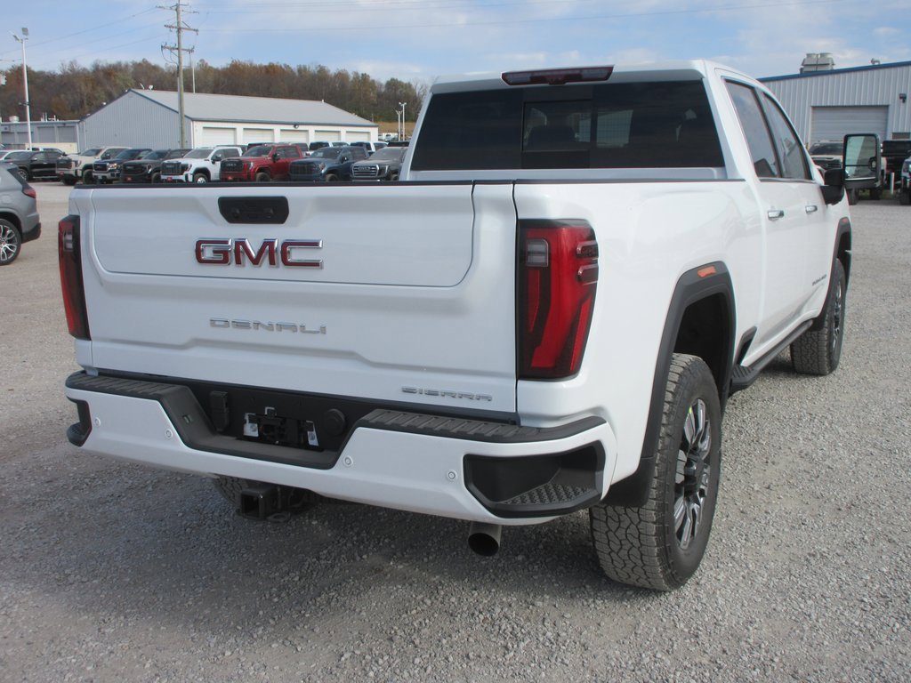 New 2026 GMC Sierra 2500 Denali w/ Denali Reserve Package image 5