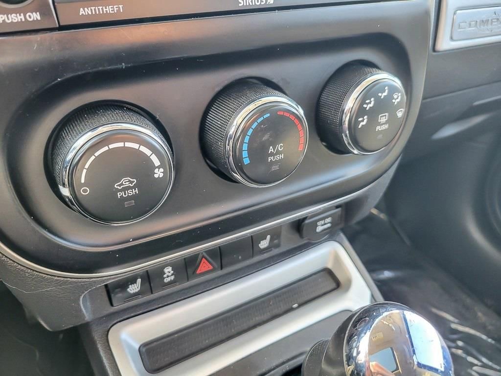 Used 2016 Jeep Compass High Altitude image 15